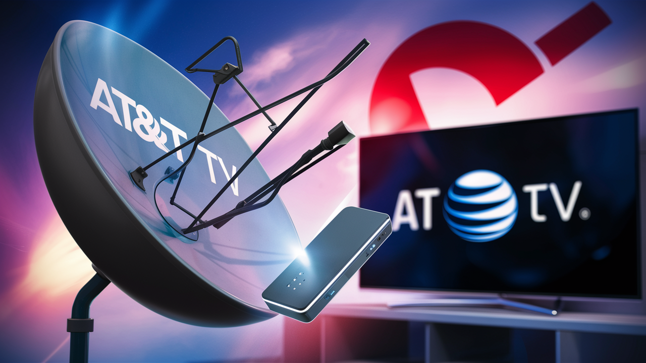 Is AT&T TV replacing DirecTV?