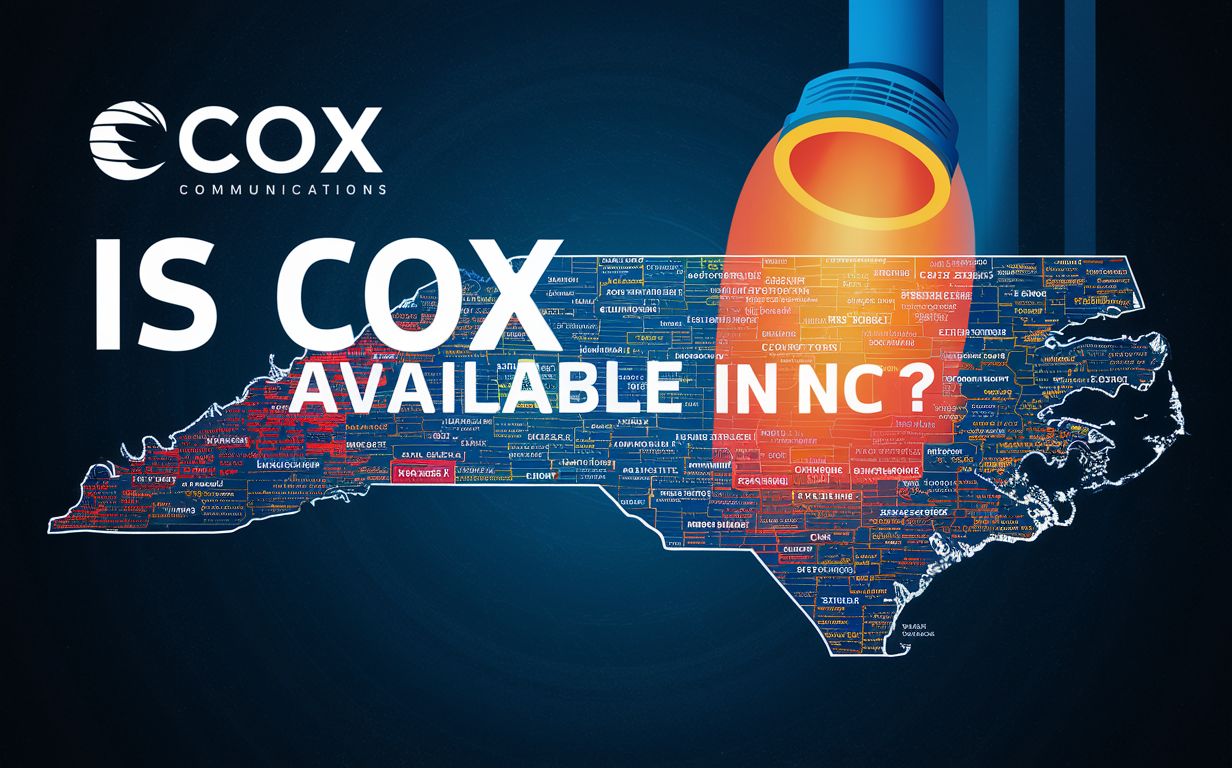 Is Cox Available in NC?