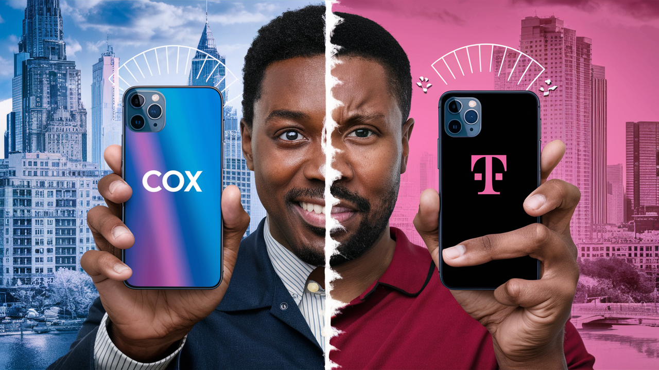 Is Cox Better than T-Mobile?