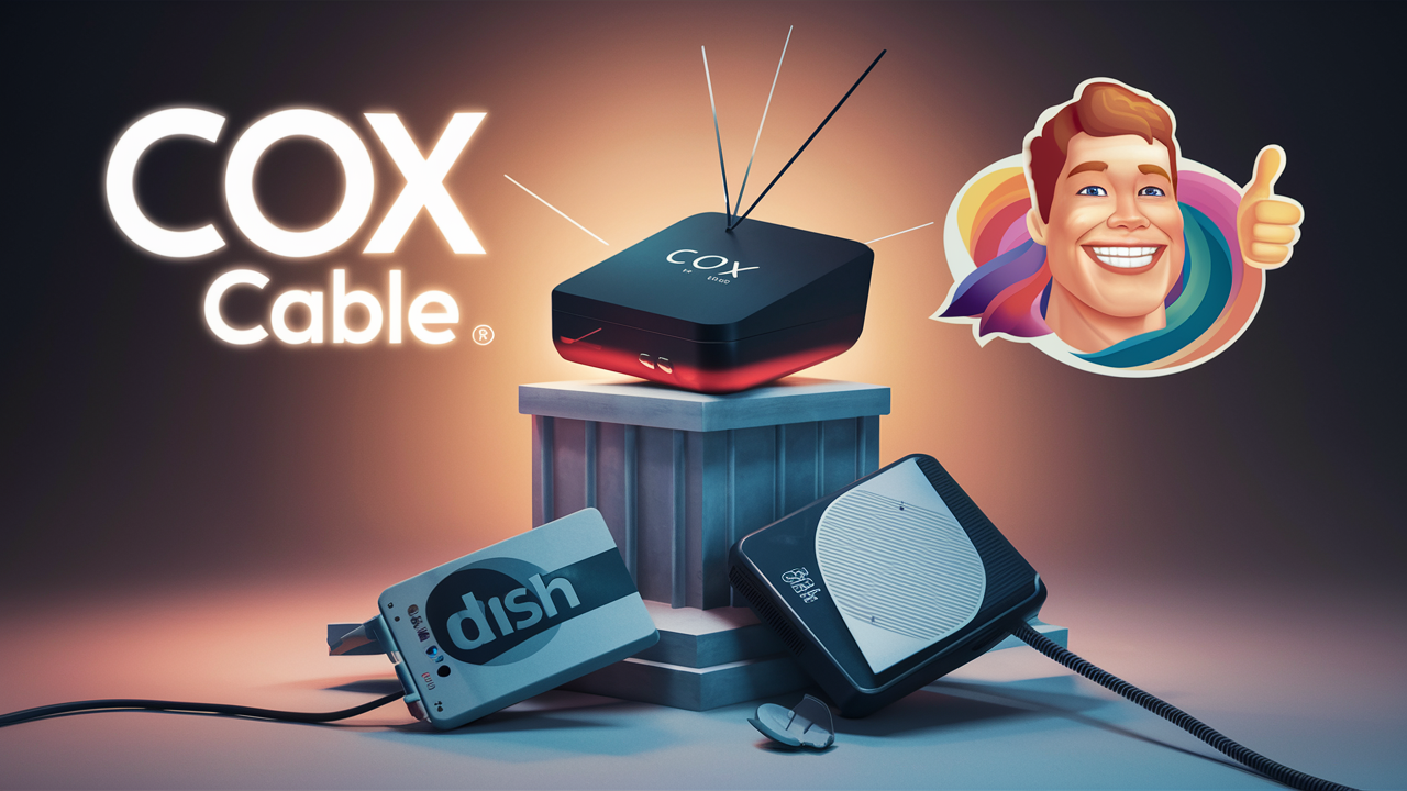 Is Cox Cable Better than DISH?