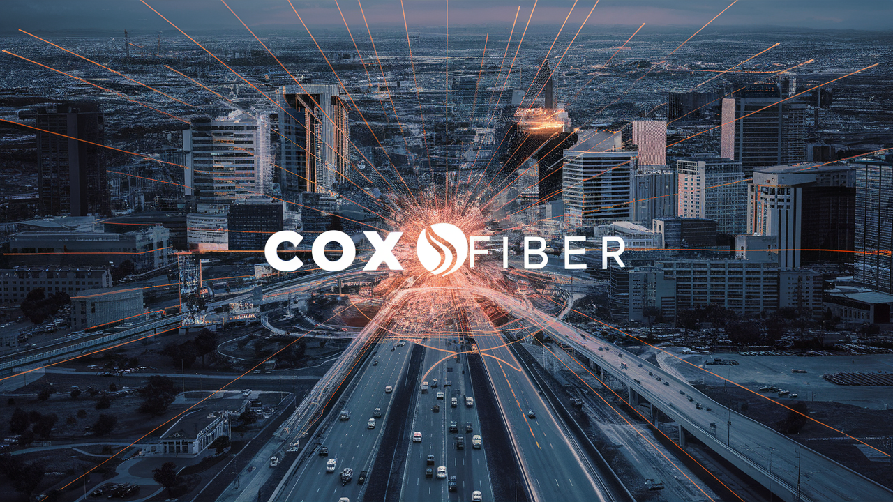 Is Cox Fiber in Phoenix?