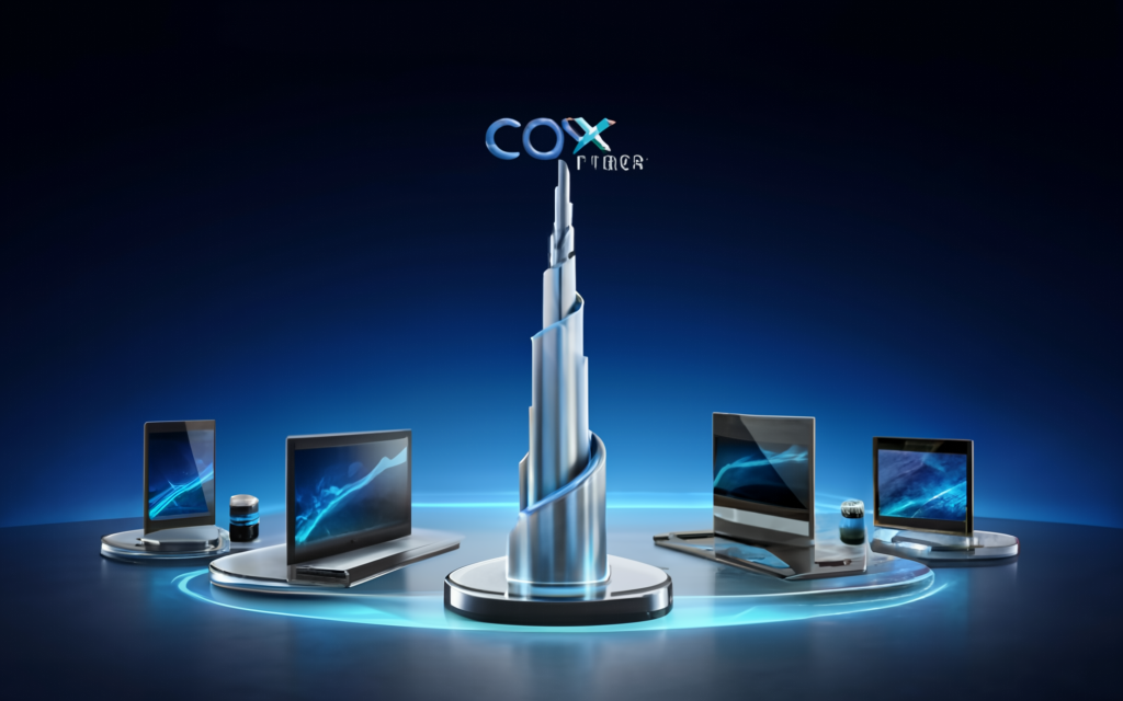 Is Cox Fiber or Cable?