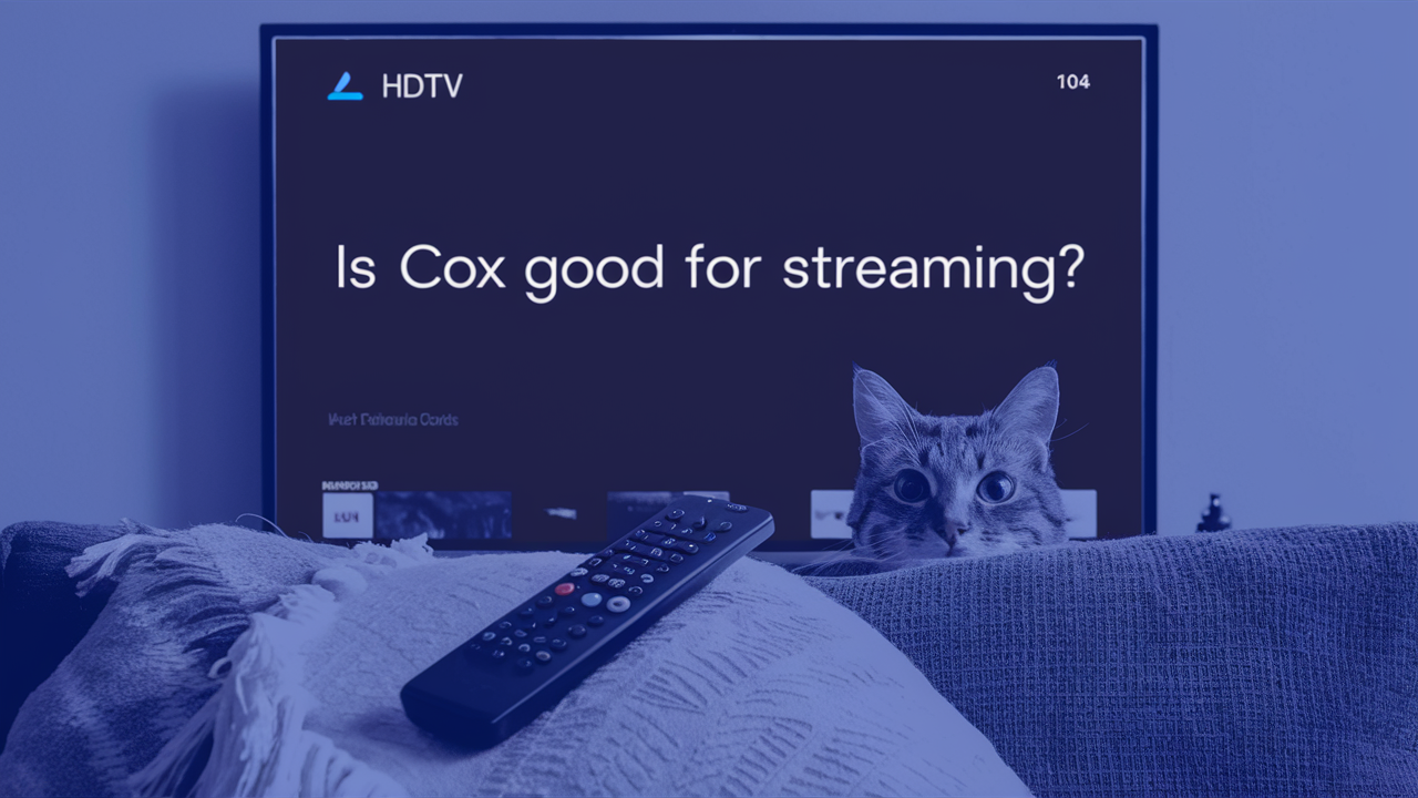 Is Cox Good for Streaming?