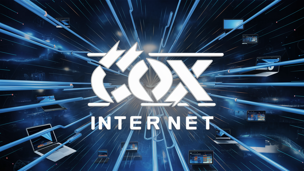 Is Cox Internet Unlimited Data?