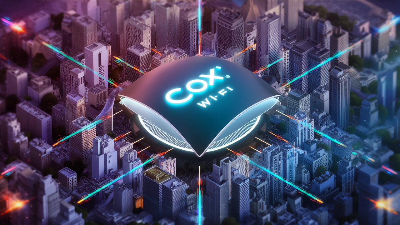 Is Cox Panoramic WiFi Fiber?