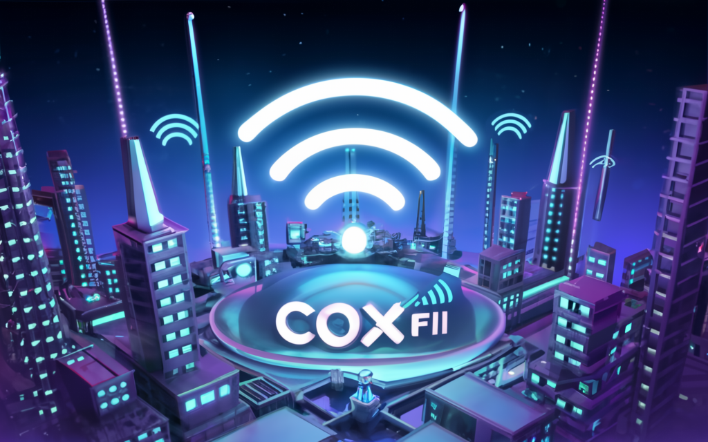 Is Cox WiFi Unlimited?