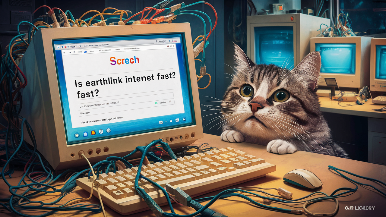 Is Earthlink Internet Fast?