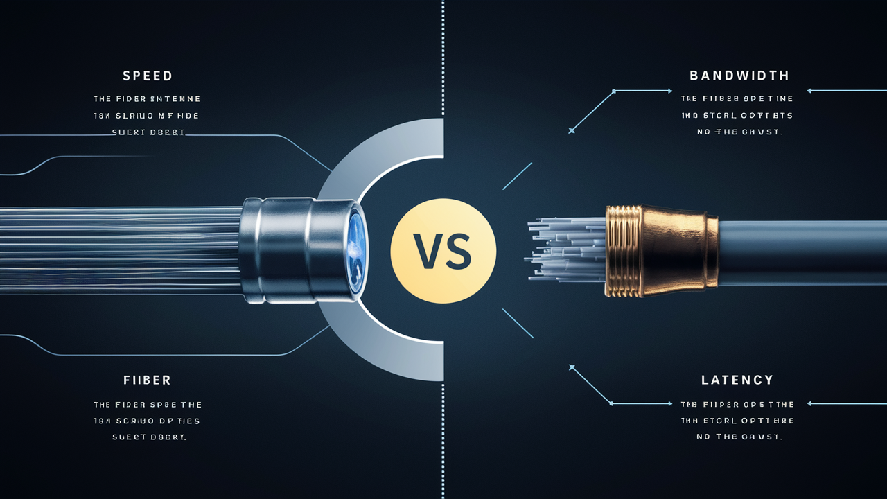 Is fiber internet better than cable?