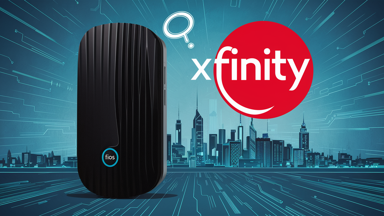 Is Fios G1100 Compatible With Xfinity?