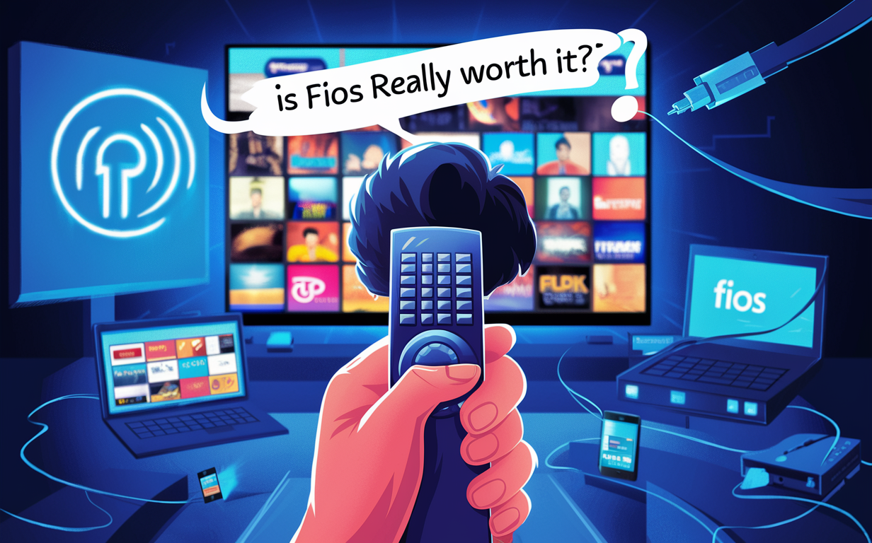 Is Fios really worth it?