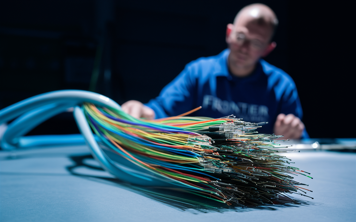 Is Frontier Fiber Optic Good?