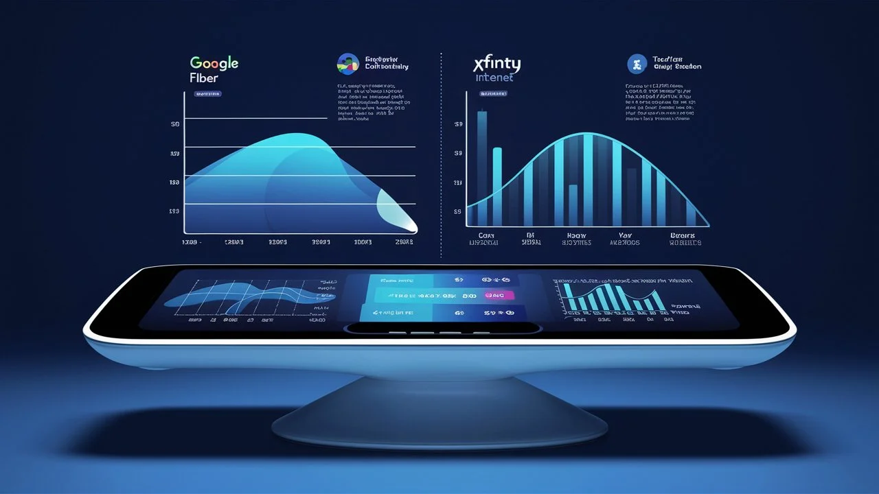 Is Google Fiber Better Than Xfinity