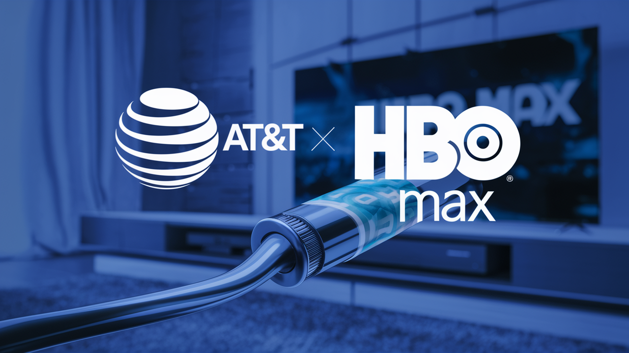 Is HBO Max included in ATT fiber?