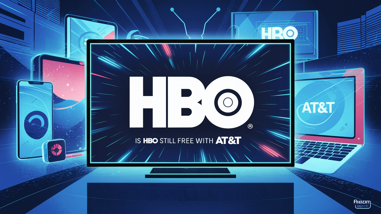 Is HBO still free with AT&T?