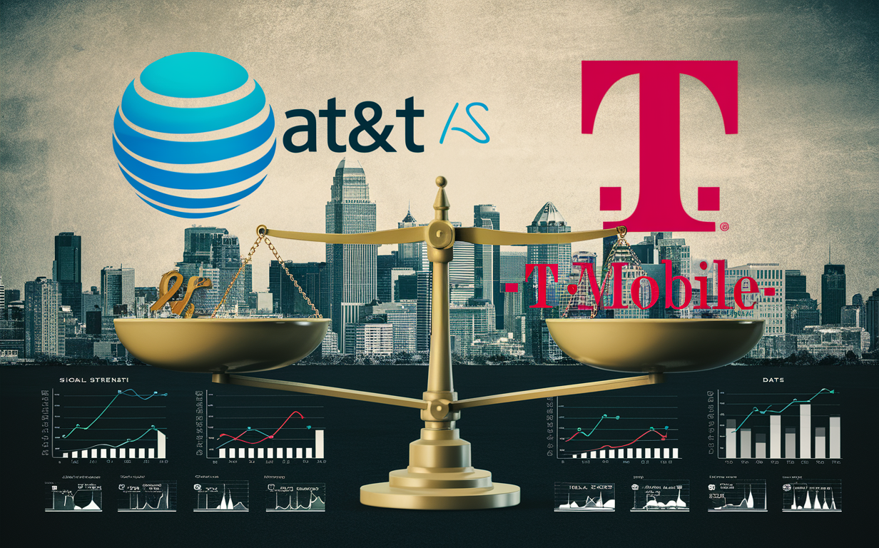 Is it better to switch to AT&T or T-Mobile?