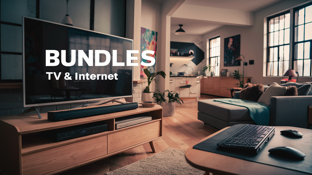 Is it Cheaper to Bundle TV and Internet?