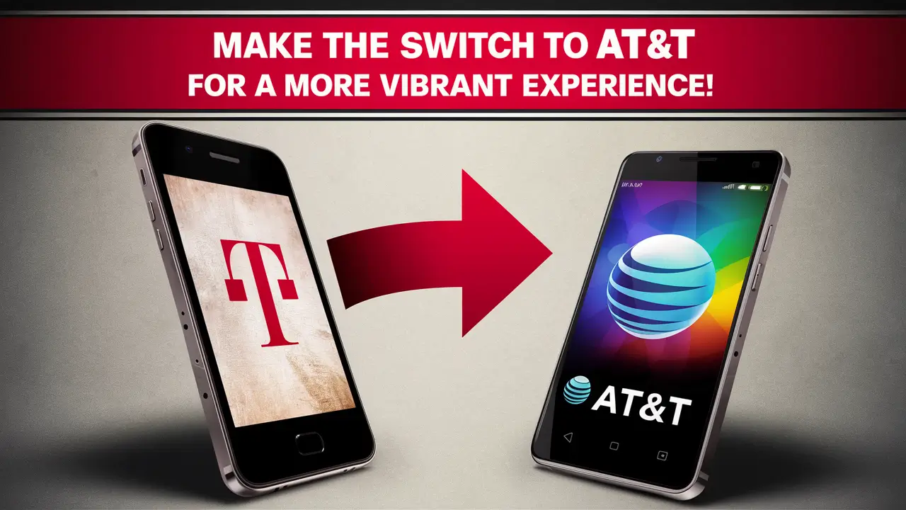 Is it worth switching from T-Mobile to AT&T?