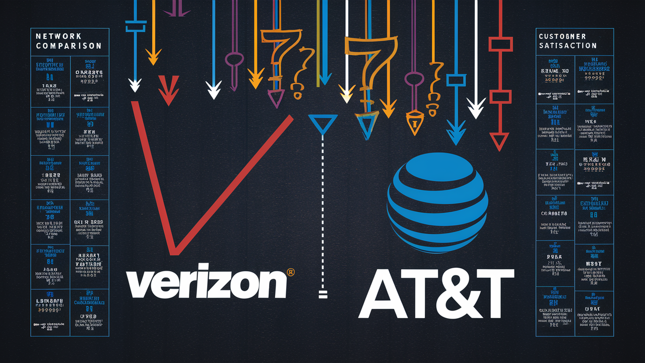 Is it worth switching from Verizon to AT&T?