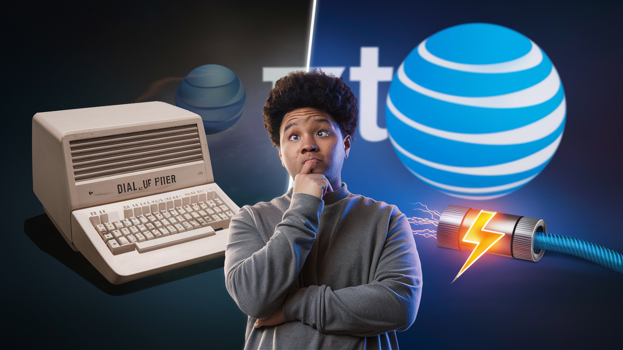 Is it worth switching to AT&T fiber?