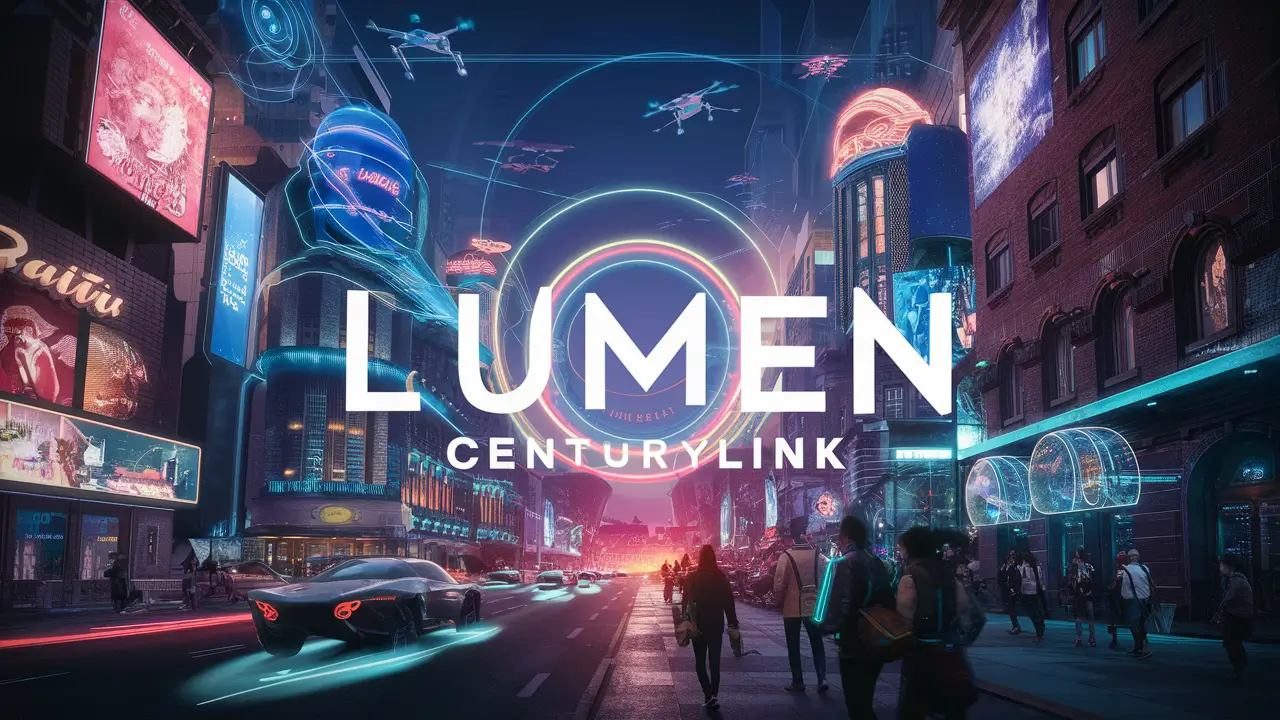 Is Lumen Centurylink?