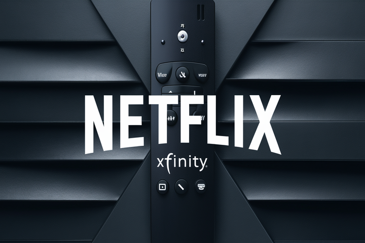 Is Netflix included in my Xfinity package?