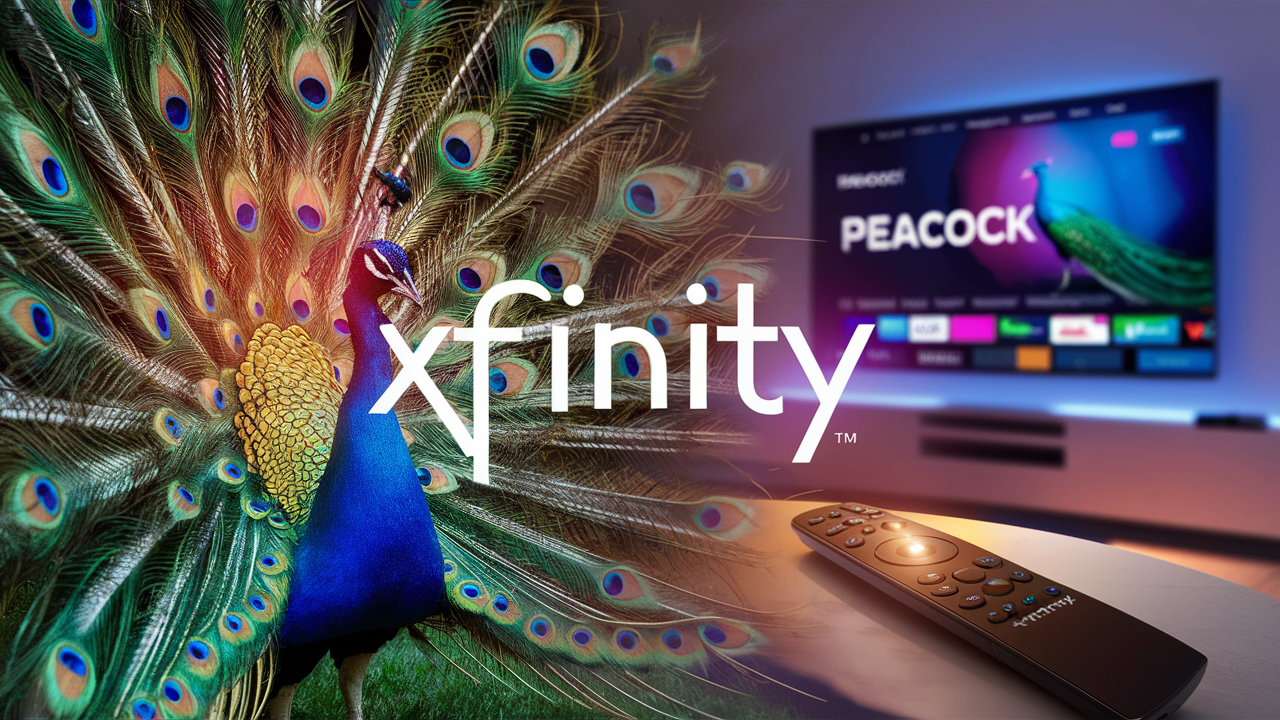 Is Peacock bundled with Xfinity?