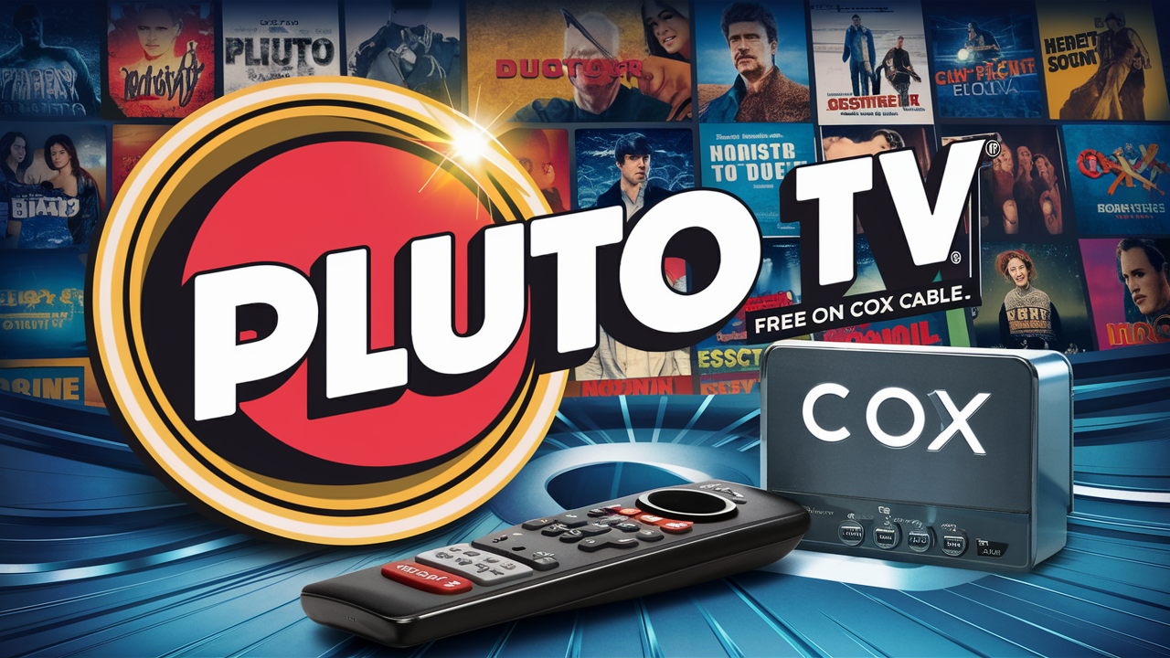 Is Pluto TV Free on Cox Cable?