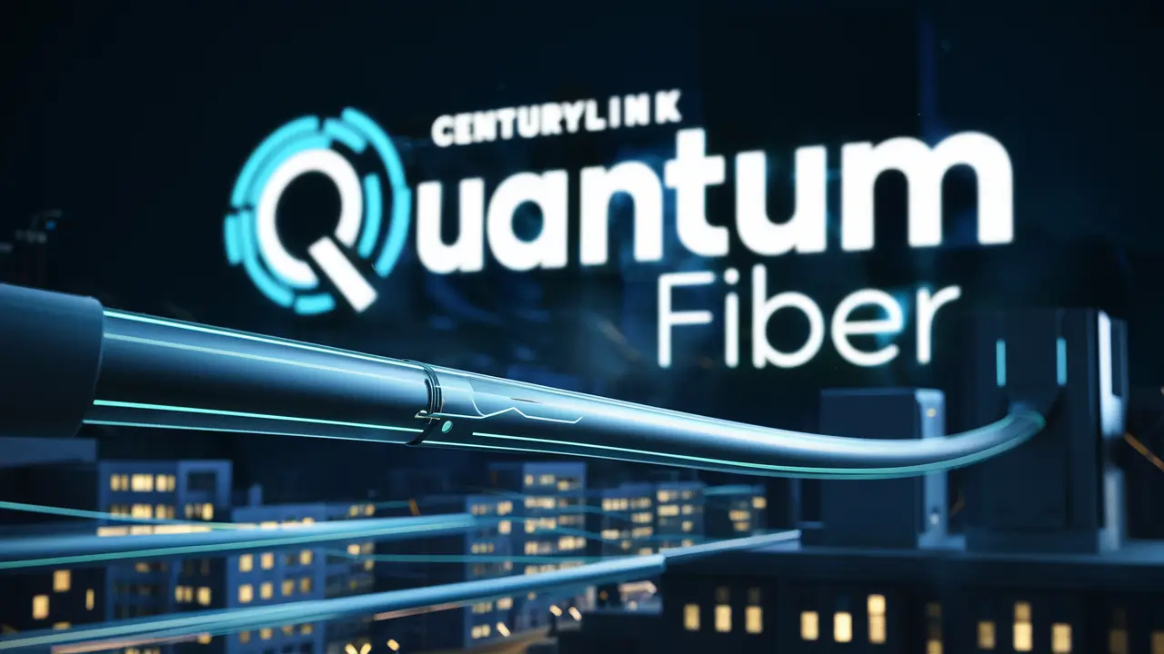 Is Quantum Fiber Centurylink?