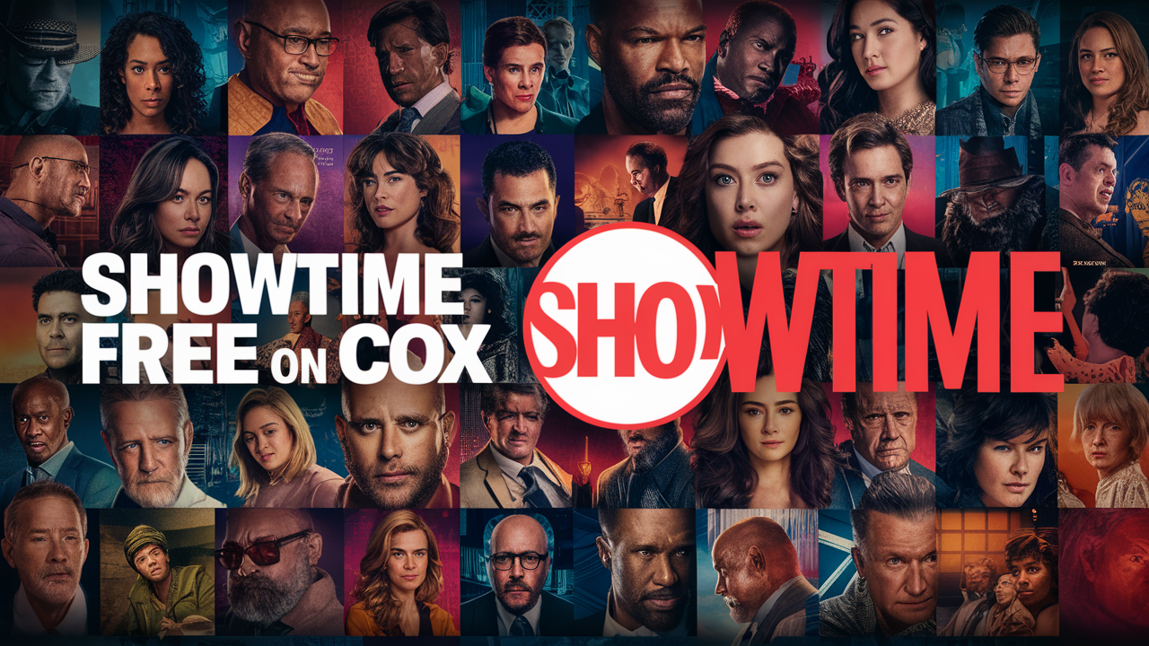 Is SHOWTIME Free on Cox?