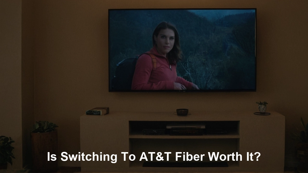 Is switching to AT&T fiber worth it?