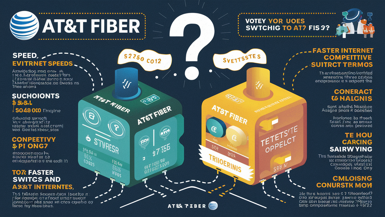 Is switching to AT&T fiber worth it?