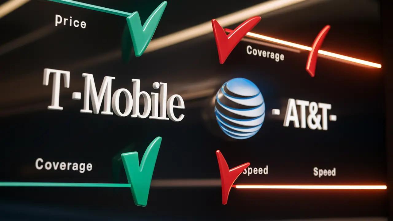 Is T-Mobile cheaper than AT&T?