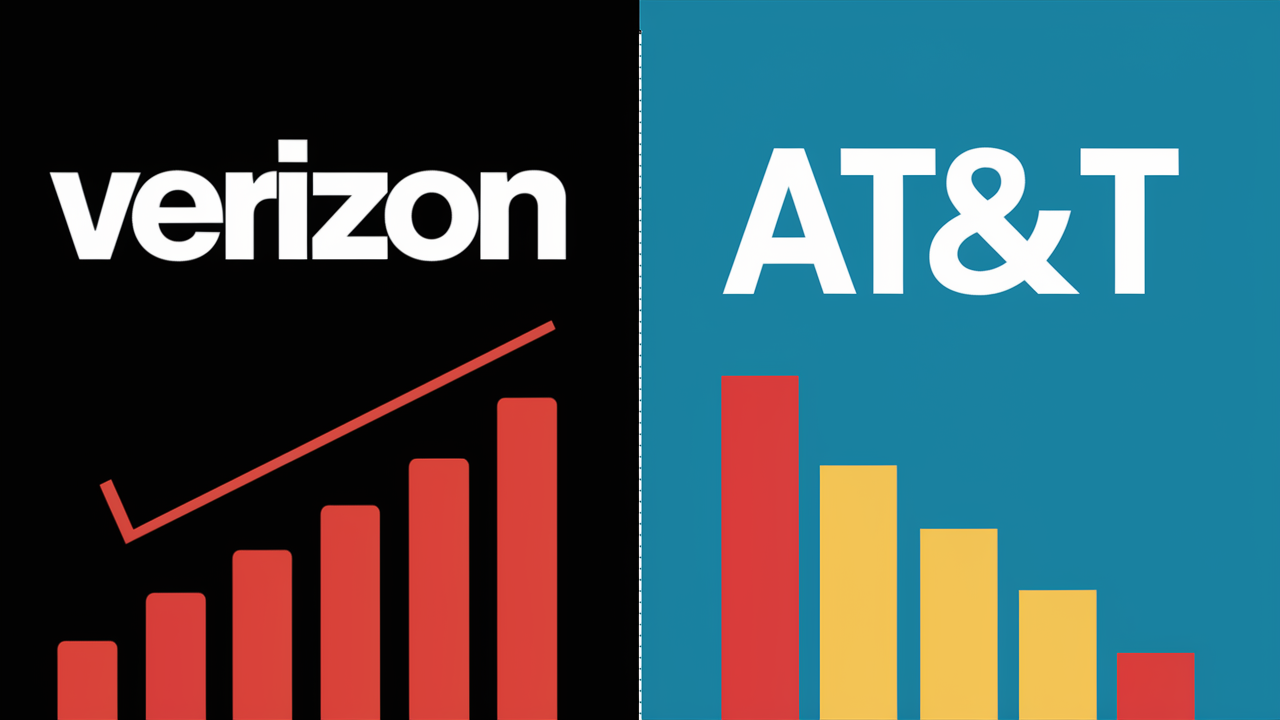 Is Verizon cheaper then AT&T?