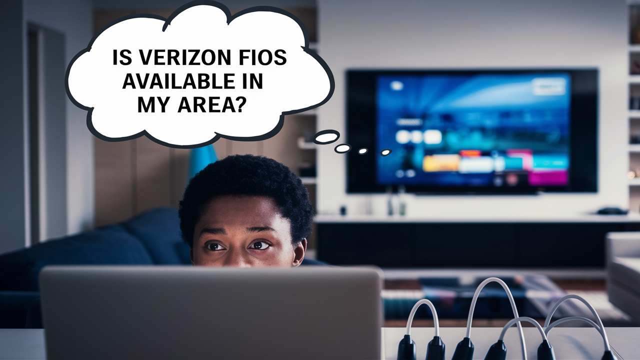 Is Verizon Fios Available In My Area?