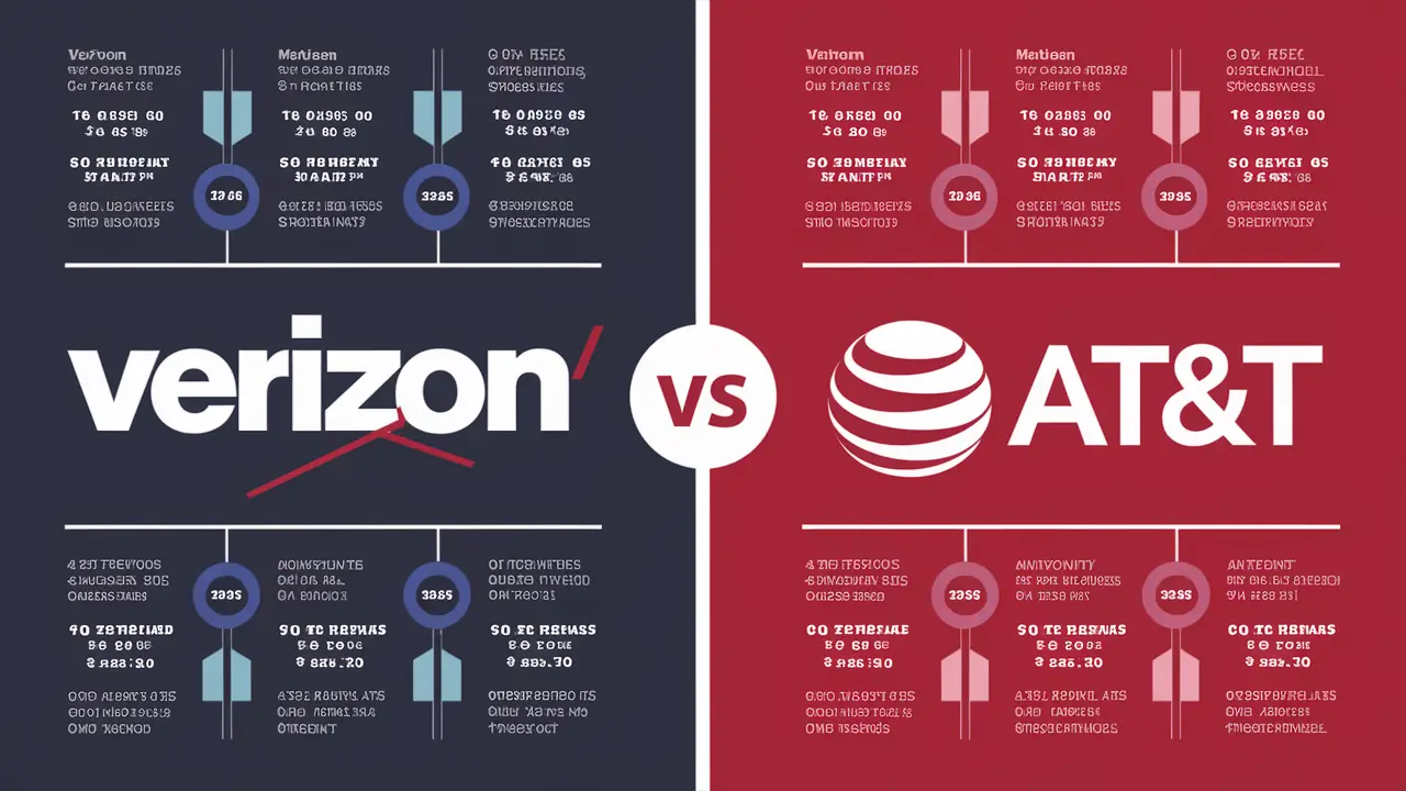 Is Verizon or AT&T cheaper?