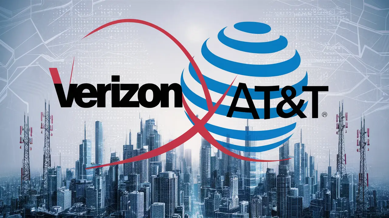 Is Verizon owned by AT&T?