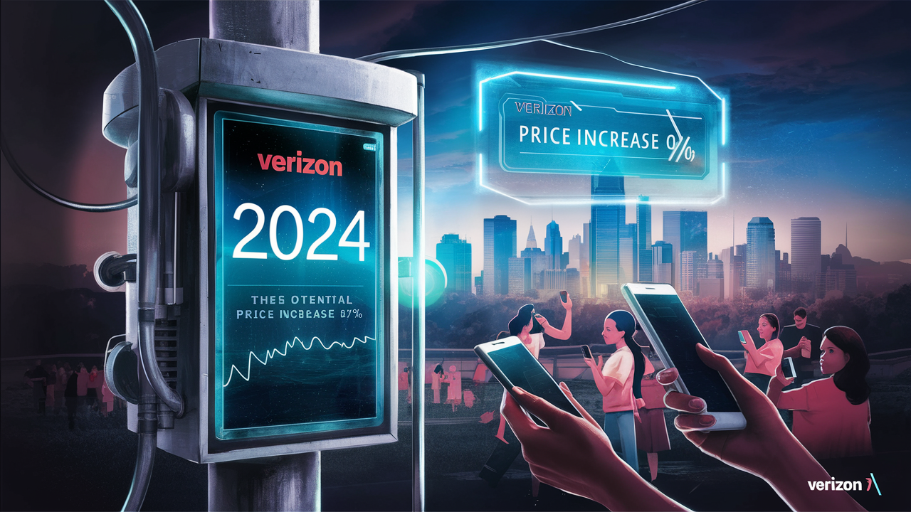 Is Verizon raising prices in 2024?