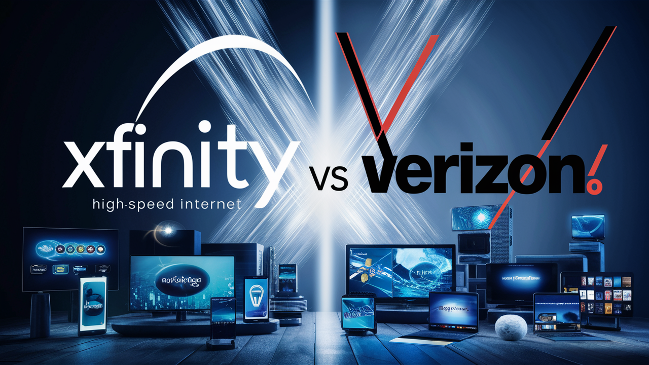 Is Xfinity better than Verizon?