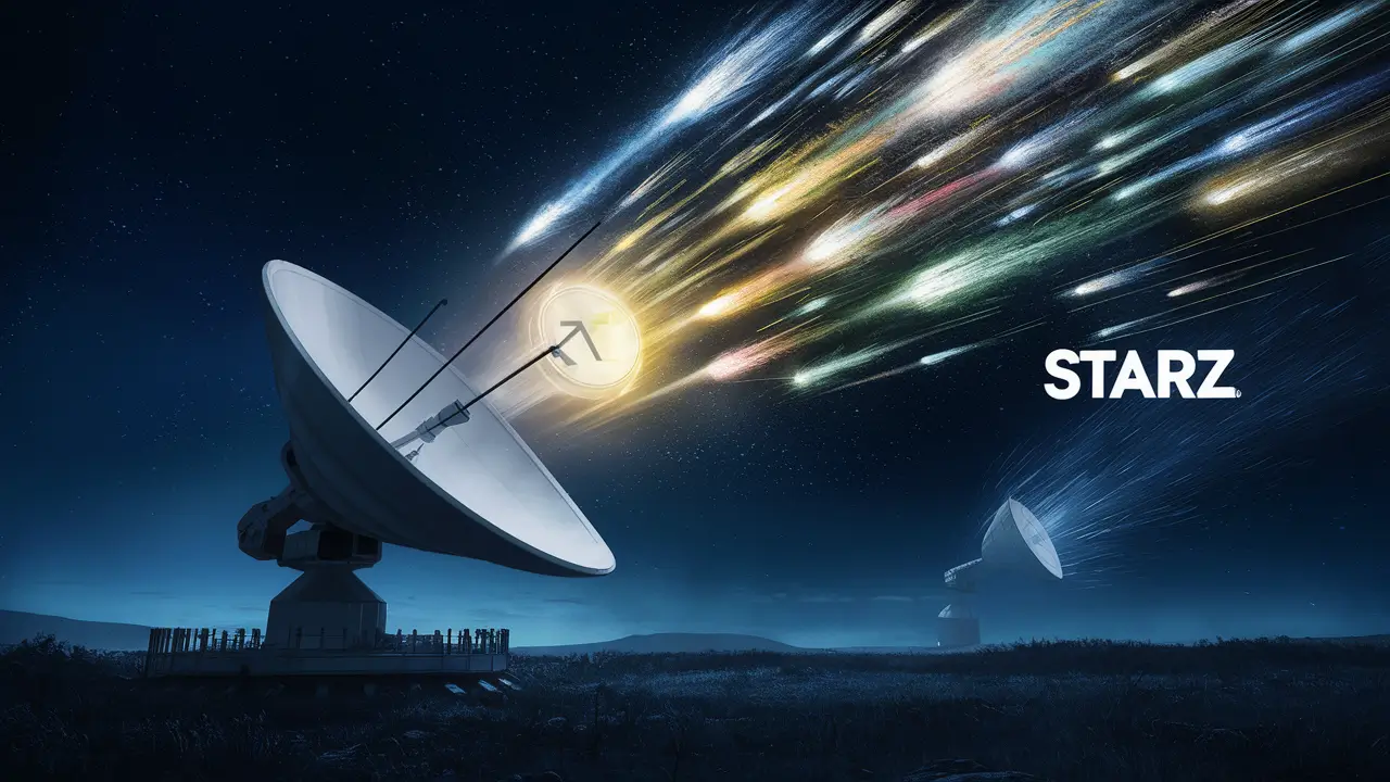 Is Xfinity Dropping Starz?