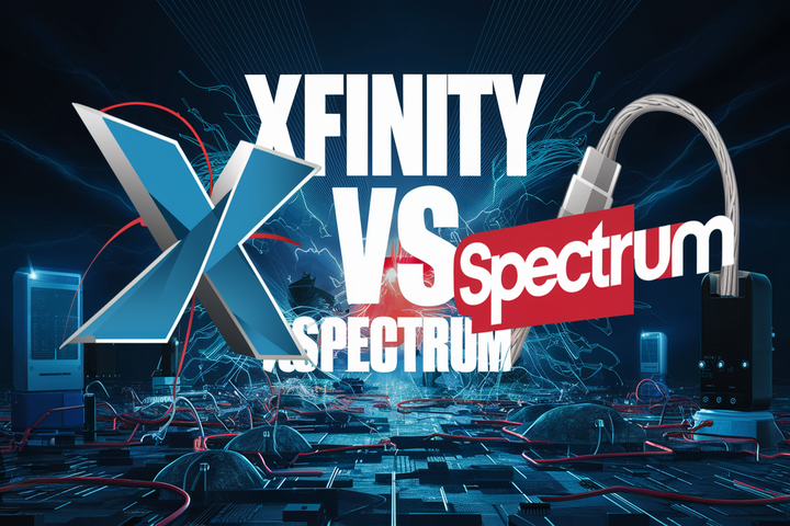 Is Xfinity faster than Spectrum?