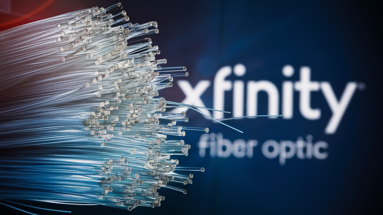 Is Xfinity Fiber Optic?