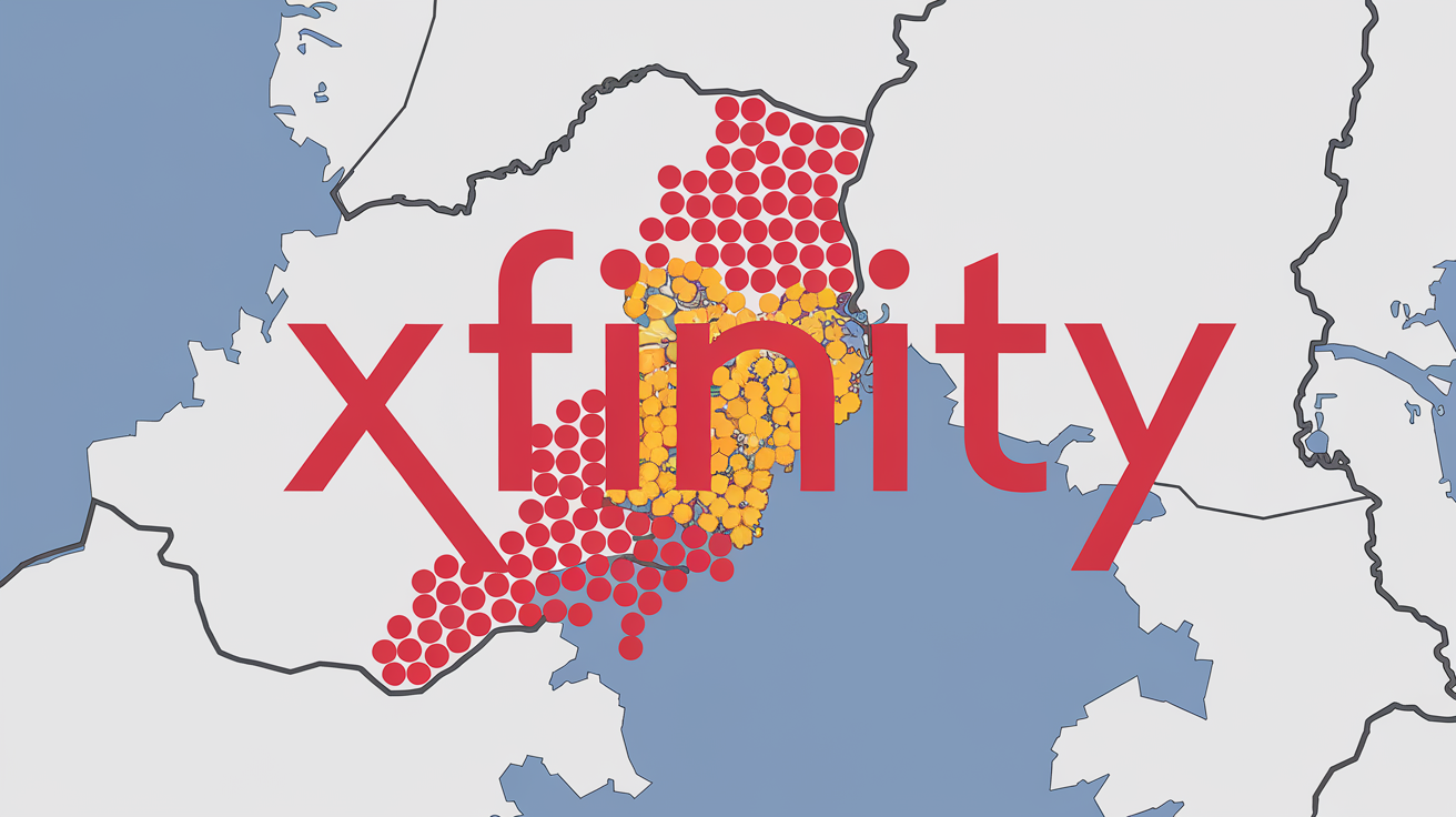 Is Xfinity In My Area?