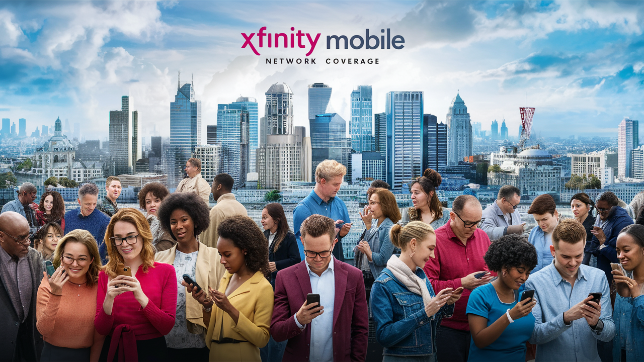 Is Xfinity Mobile Coverage Good?