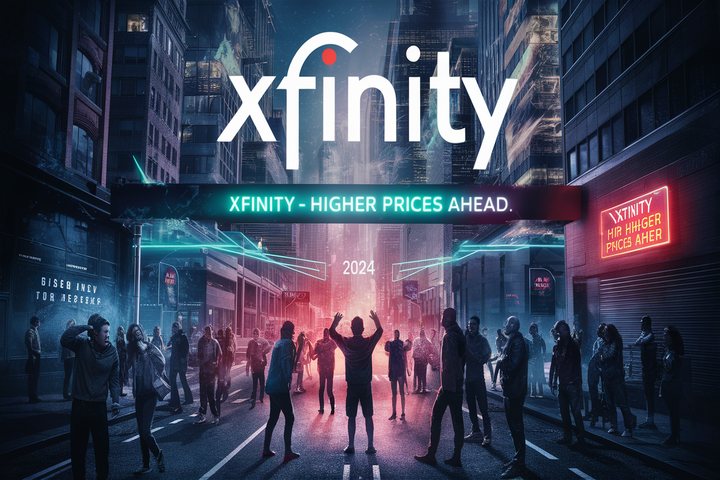 Is Xfinity raising their prices in 2024?