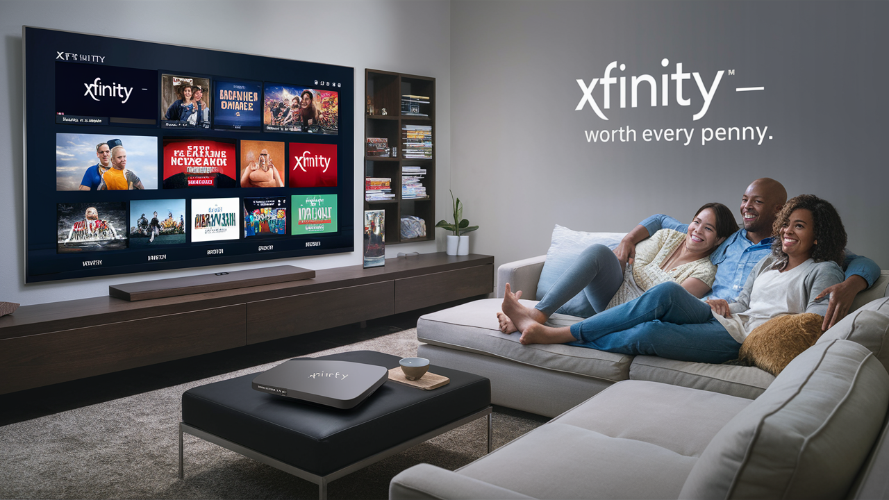 Is Xfinity worth the price?