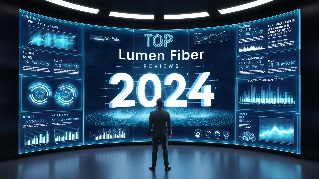 Lumen Fiber Reviews 2024: Is It Worth the Investment?