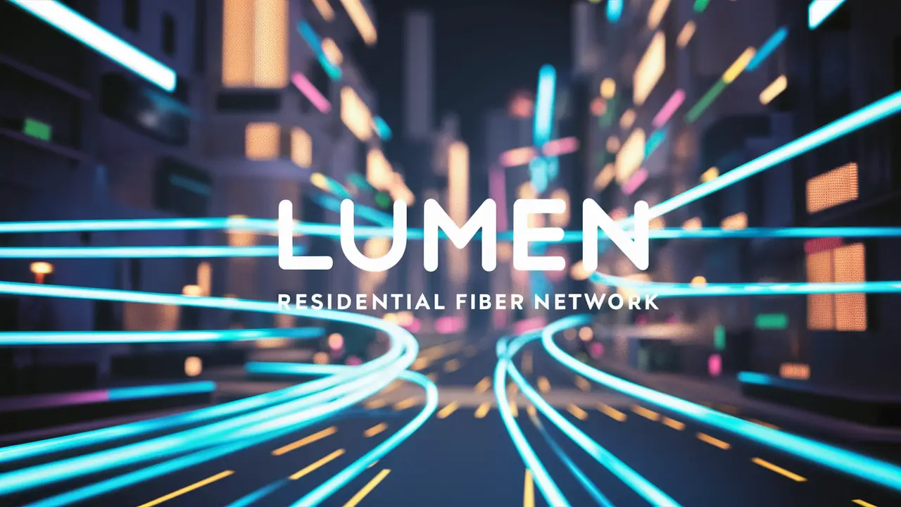 Lumen Residential Fiber: How It Compares to Other Providers