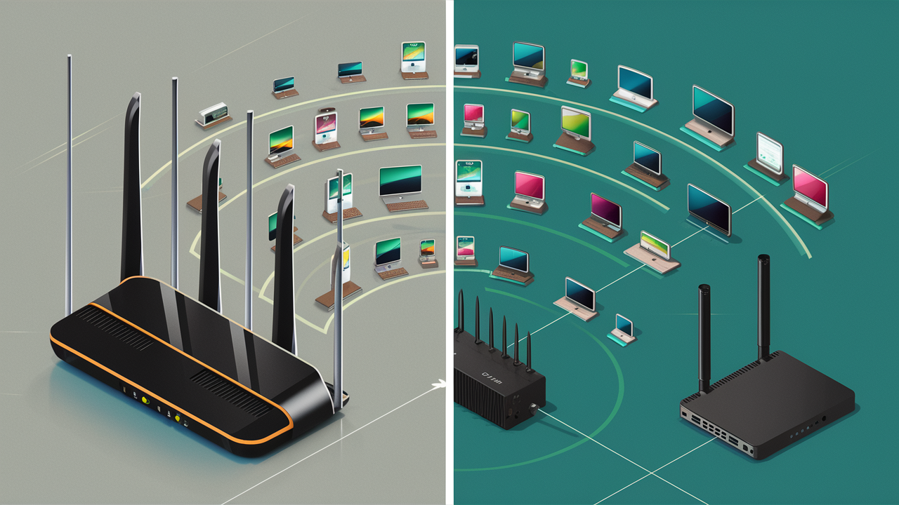 What is the Difference Between Panoramic WiFi and Regular WiFi?