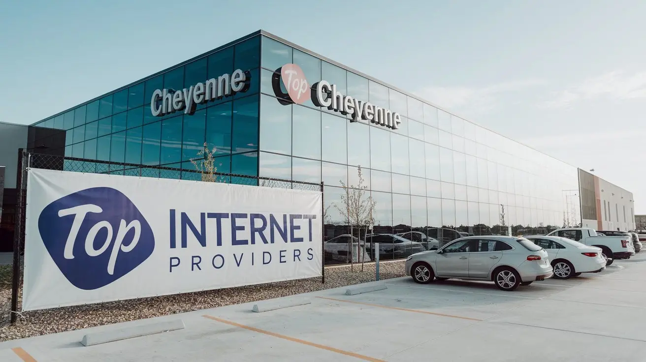 Top Internet Providers in Cheyenne: Best Deals and Coverage Options