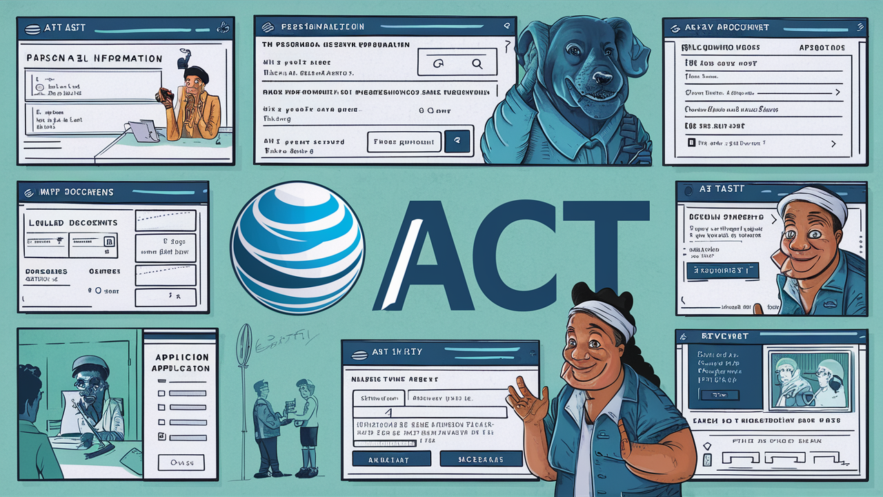 ACP Program: How to Apply for AT&T Access